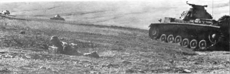 Танки вермахта на Восточном фронте Танки вермахта на Восточном фронте