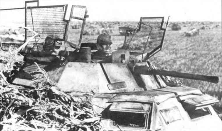 Танки вермахта на Восточном фронте Танки вермахта на Восточном фронте