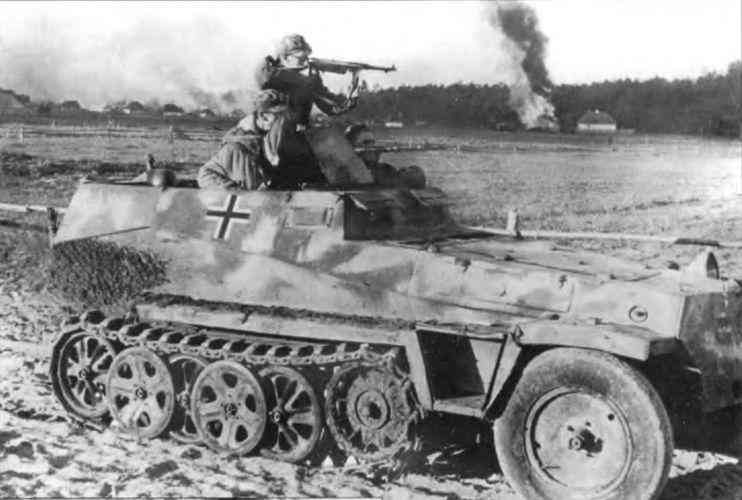 Танки вермахта на Восточном фронте Танки вермахта на Восточном фронте