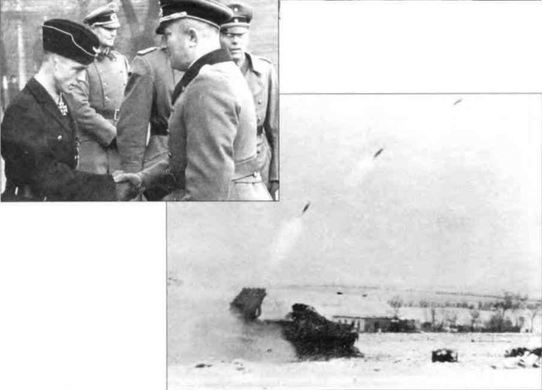 Танки вермахта на Восточном фронте Танки вермахта на Восточном фронте