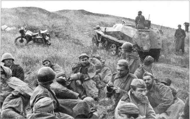 Танки вермахта на Восточном фронте Танки вермахта на Восточном фронте