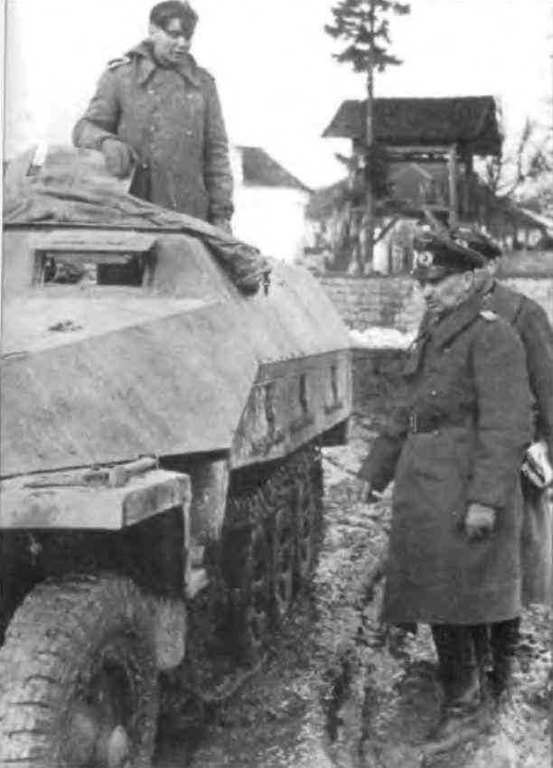 Танки вермахта на Восточном фронте Танки вермахта на Восточном фронте