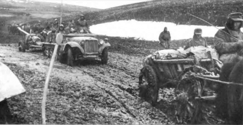 Танки вермахта на Восточном фронте Танки вермахта на Восточном фронте