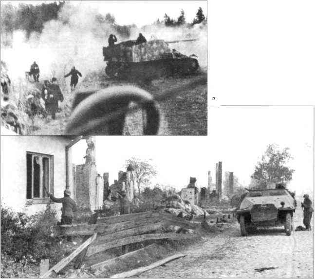 Танки вермахта на Восточном фронте Танки вермахта на Восточном фронте