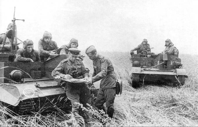Танки ленд-лиза в Красной Армии. Часть 1 Танки ленд-лиза в Красной Армии. Часть 1