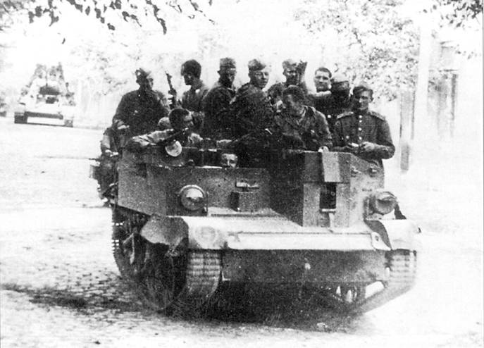 Танки ленд-лиза в Красной Армии. Часть 1 Танки ленд-лиза в Красной Армии. Часть 1