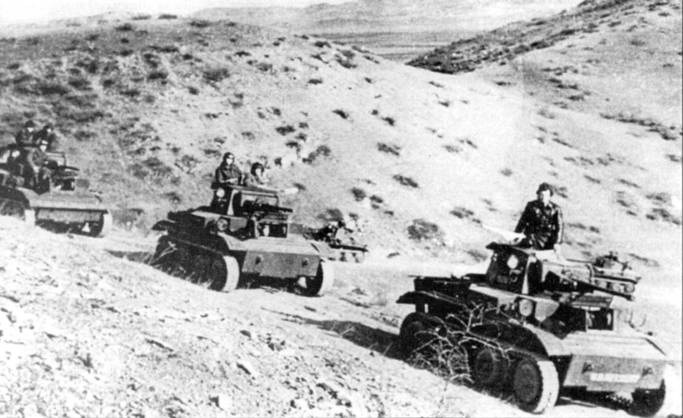 Танки ленд-лиза в Красной Армии. Часть 1 Танки ленд-лиза в Красной Армии. Часть 1