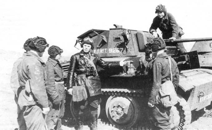 Танки ленд-лиза в Красной Армии. Часть 1 Танки ленд-лиза в Красной Армии. Часть 1