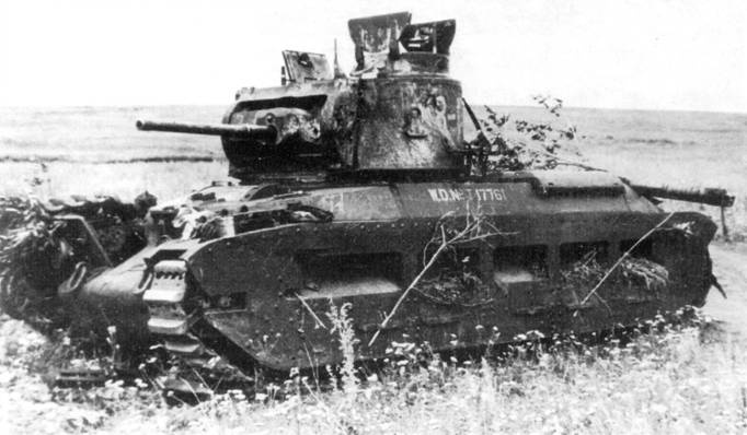 Танки ленд-лиза в Красной Армии. Часть 1 Танки ленд-лиза в Красной Армии. Часть 1