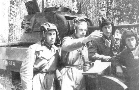 Танки ленд-лиза в Красной Армии. Часть 1 Танки ленд-лиза в Красной Армии. Часть 1