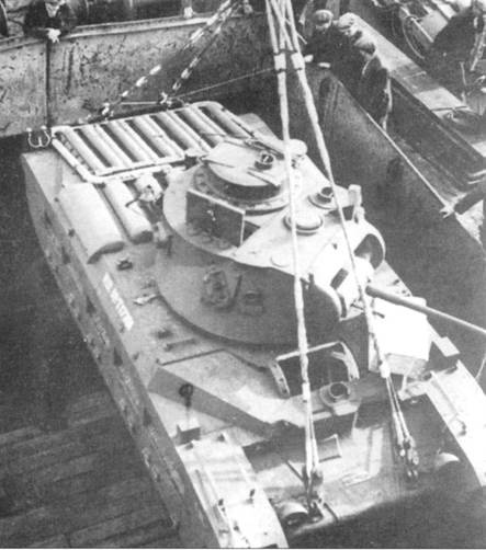 Танки ленд-лиза в Красной Армии. Часть 1 Танки ленд-лиза в Красной Армии. Часть 1