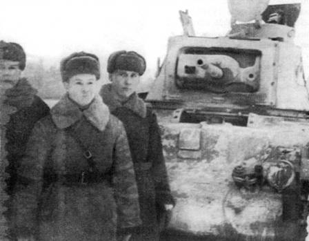 Танки ленд-лиза в Красной Армии. Часть 1 Танки ленд-лиза в Красной Армии. Часть 1