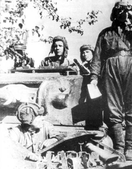 Танки ленд-лиза в Красной Армии. Часть 1 Танки ленд-лиза в Красной Армии. Часть 1