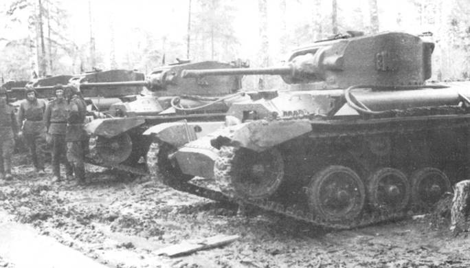 Танки ленд-лиза в Красной Армии. Часть 1 Танки ленд-лиза в Красной Армии. Часть 1