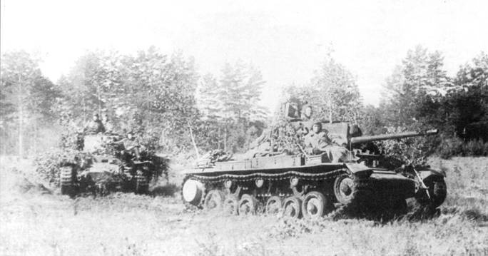 Танки ленд-лиза в Красной Армии. Часть 1 Танки ленд-лиза в Красной Армии. Часть 1