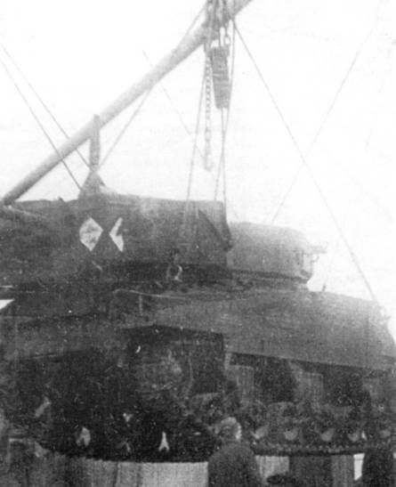 Танки ленд-лиза в Красной Армии. Часть 1 Танки ленд-лиза в Красной Армии. Часть 1