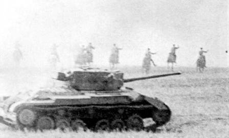 Танки ленд-лиза в Красной Армии. Часть 1 Танки ленд-лиза в Красной Армии. Часть 1