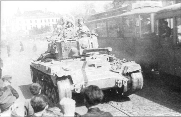 Танки ленд-лиза в Красной Армии. Часть 1 Танки ленд-лиза в Красной Армии. Часть 1