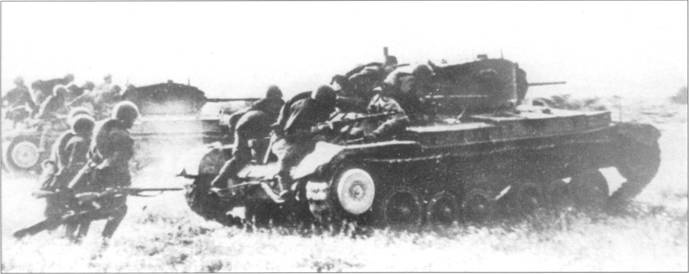Танки ленд-лиза в Красной Армии. Часть 1 Танки ленд-лиза в Красной Армии. Часть 1