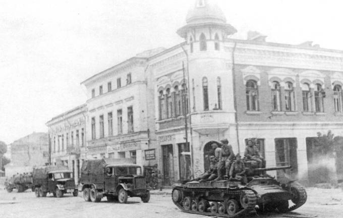 Танки ленд-лиза в Красной Армии. Часть 1 Танки ленд-лиза в Красной Армии. Часть 1
