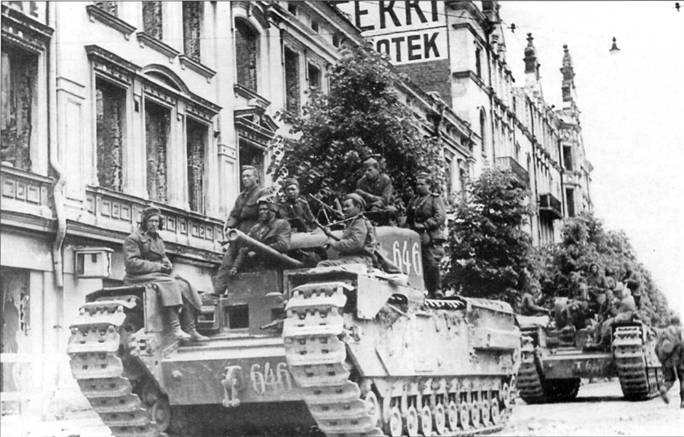 Танки ленд-лиза в Красной Армии. Часть 1 Танки ленд-лиза в Красной Армии. Часть 1