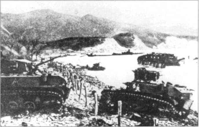 Танки ленд-лиза в Красной Армии. Часть 2 Танки ленд-лиза в Красной Армии. Часть 2