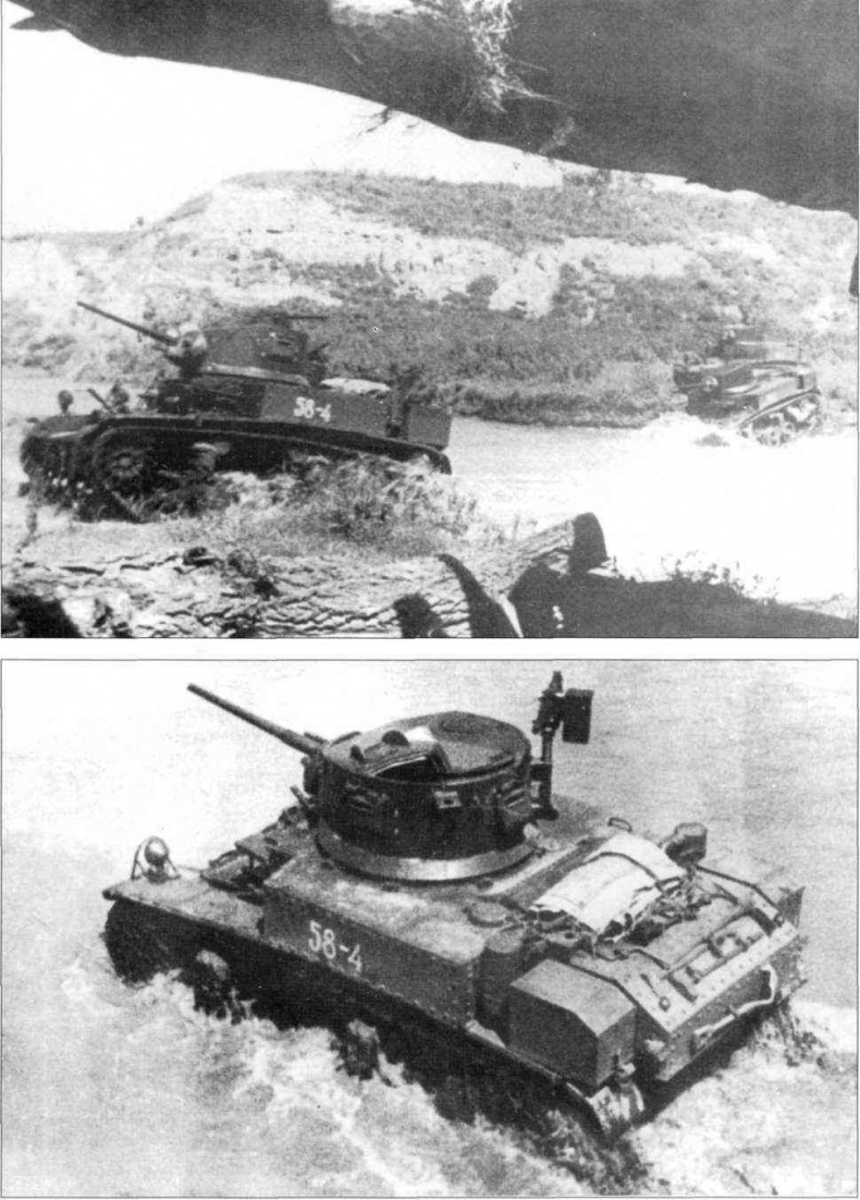 Танки ленд-лиза в Красной Армии. Часть 2 Танки ленд-лиза в Красной Армии. Часть 2