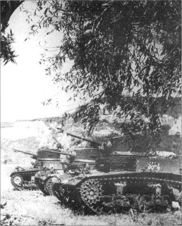 Танки ленд-лиза в Красной Армии. Часть 2 Танки ленд-лиза в Красной Армии. Часть 2