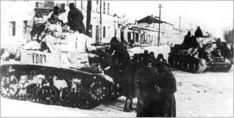 Танки ленд-лиза в Красной Армии. Часть 2 Танки ленд-лиза в Красной Армии. Часть 2
