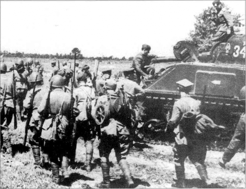 Танки ленд-лиза в Красной Армии. Часть 2 Танки ленд-лиза в Красной Армии. Часть 2