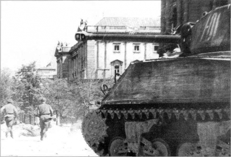 Танки ленд-лиза в Красной Армии. Часть 2 Танки ленд-лиза в Красной Армии. Часть 2