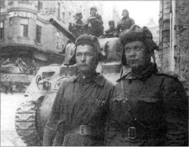 Танки ленд-лиза в Красной Армии. Часть 2 Танки ленд-лиза в Красной Армии. Часть 2