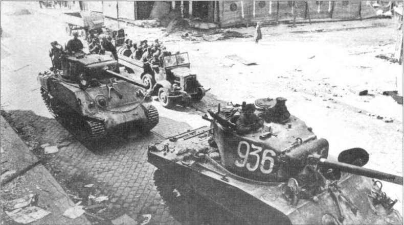 Танки ленд-лиза в Красной Армии. Часть 2 Танки ленд-лиза в Красной Армии. Часть 2