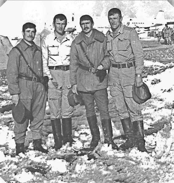 Афган. Разведка ВДВ в действии. Мы были первыми Афган. Разведка ВДВ в действии. Мы были первыми