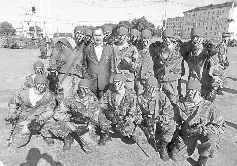 Афган. Разведка ВДВ в действии. Мы были первыми Афган. Разведка ВДВ в действии. Мы были первыми