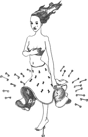 Смерть и приключения Ефросиньи Прекрасной