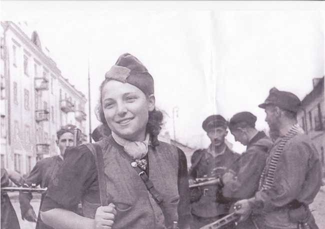 Партизан. От долины смерти до горы Сион. 1939–1948 Партизан. От долины смерти до горы Сион. 1939–1948