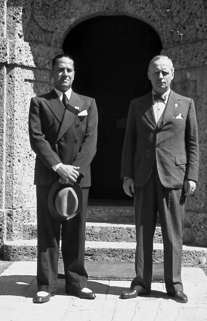 Операция "Дуб". Звездный час Отто Скорцени Операция "Дуб". Звездный час Отто Скорцени