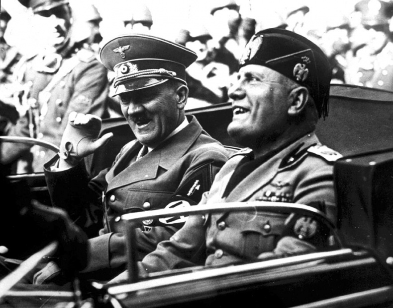 Операция "Дуб". Звездный час Отто Скорцени Операция "Дуб". Звездный час Отто Скорцени