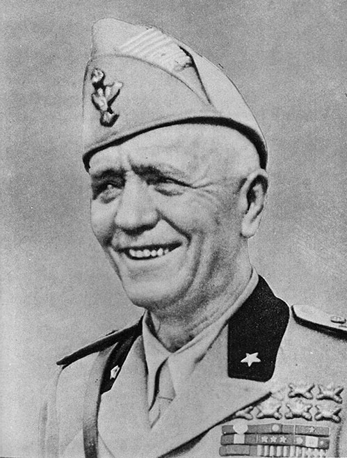 Операция "Дуб". Звездный час Отто Скорцени Операция "Дуб". Звездный час Отто Скорцени