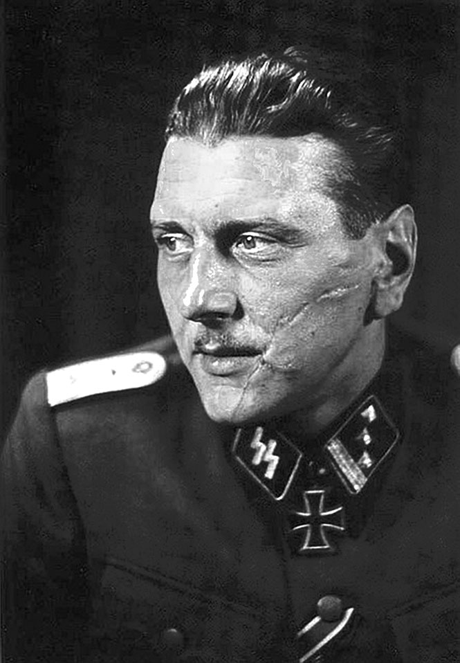 Операция "Дуб". Звездный час Отто Скорцени Операция "Дуб". Звездный час Отто Скорцени