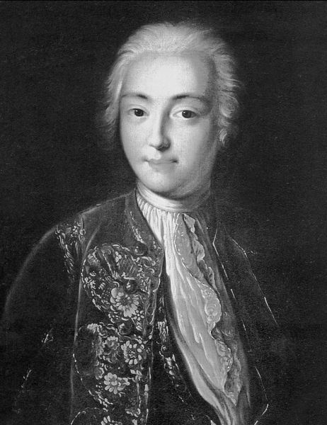 Афродита у власти. Царствование Елизаветы Петровны Афродита у власти. Царствование Елизаветы Петровны