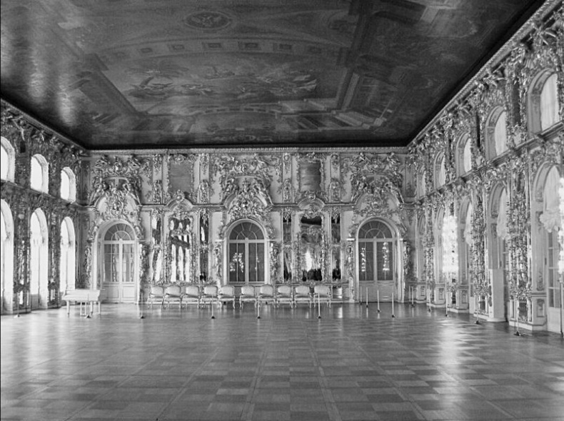 Афродита у власти. Царствование Елизаветы Петровны Афродита у власти. Царствование Елизаветы Петровны