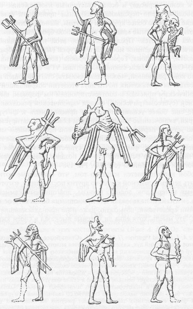 Архаическая Спарта. Искусство и политика Архаическая Спарта. Искусство и политика