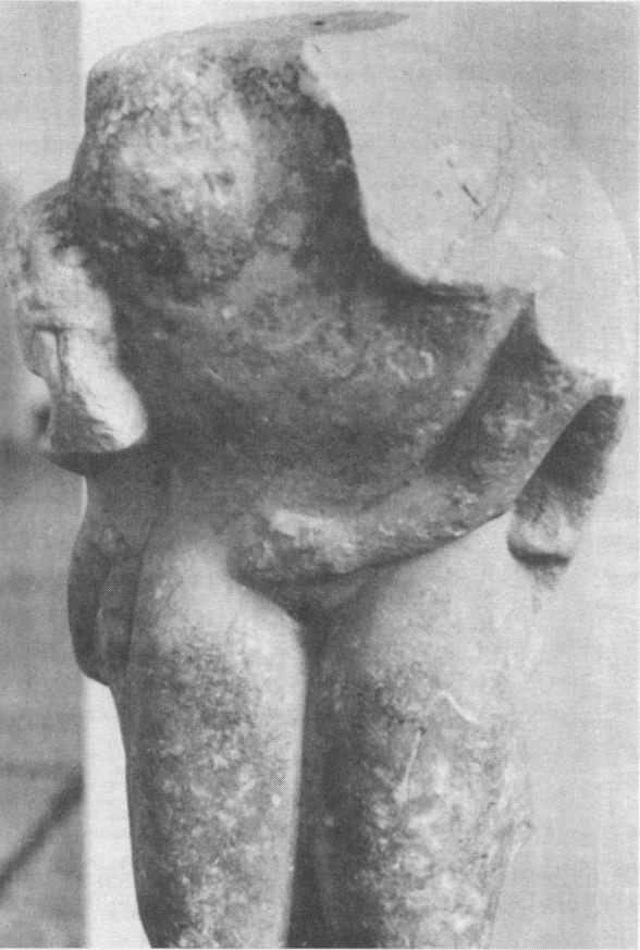 Архаическая Спарта. Искусство и политика Архаическая Спарта. Искусство и политика