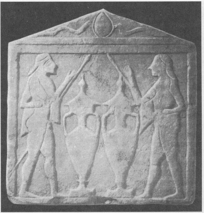 Архаическая Спарта. Искусство и политика Архаическая Спарта. Искусство и политика