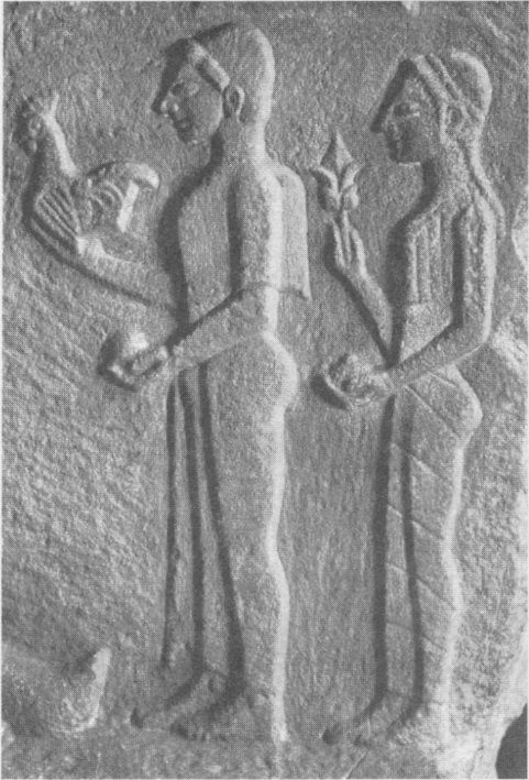 Архаическая Спарта. Искусство и политика Архаическая Спарта. Искусство и политика