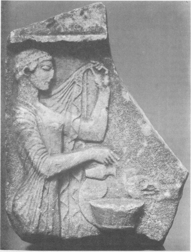 Архаическая Спарта. Искусство и политика Архаическая Спарта. Искусство и политика