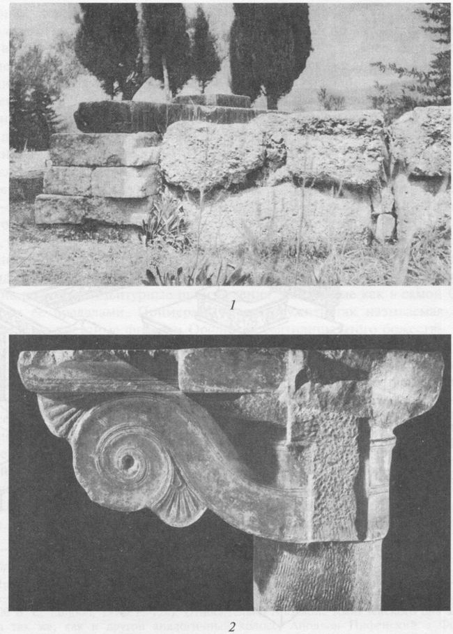 Архаическая Спарта. Искусство и политика Архаическая Спарта. Искусство и политика