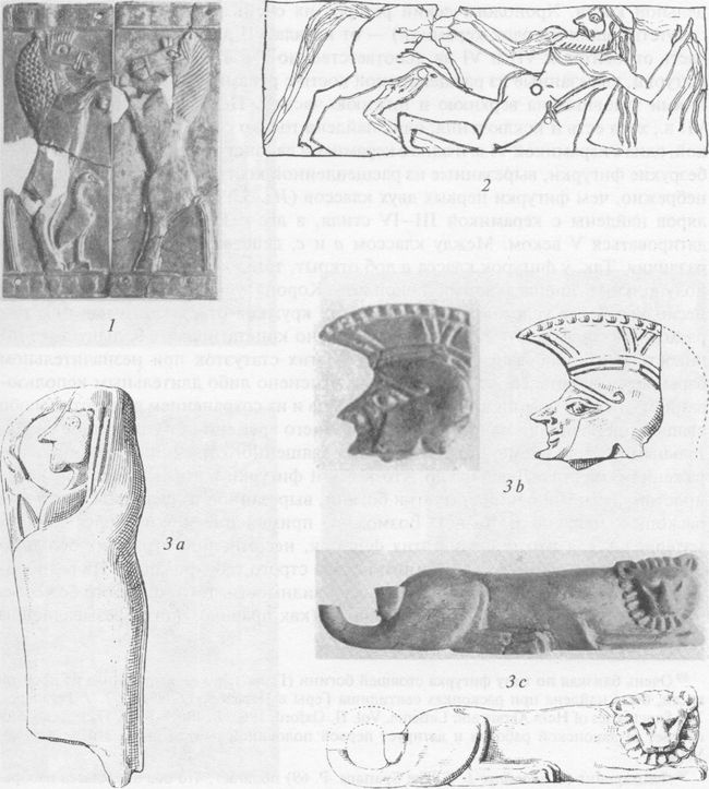 Архаическая Спарта. Искусство и политика Архаическая Спарта. Искусство и политика